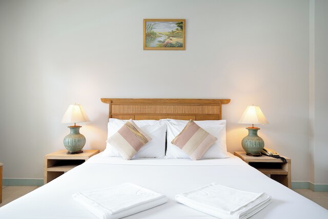 ル パーム ホテル