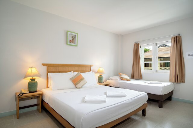 ル パーム ホテル