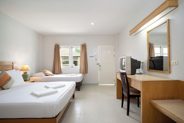 ル パーム ホテル