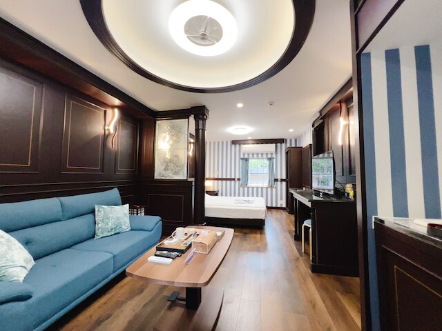 Rong Hua Grand Hotel