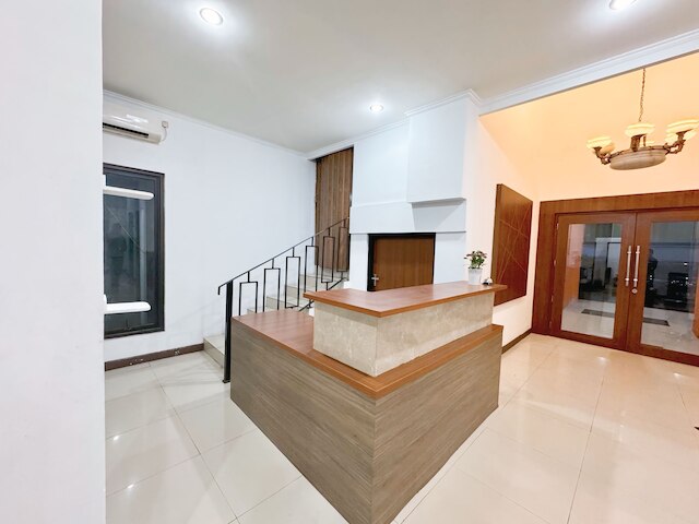 ステイ 'd ポンドック インダ