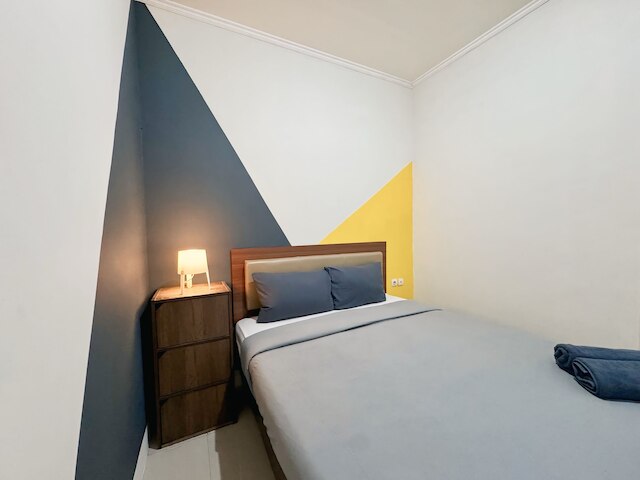 ステイ 'd ポンドック インダ