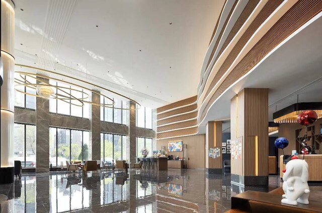 UC by Hyatt West Railway St Hotel