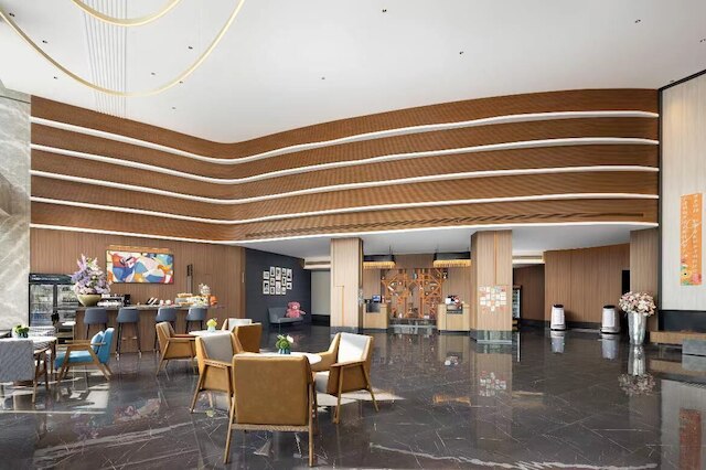 UC by Hyatt West Railway St Hotel