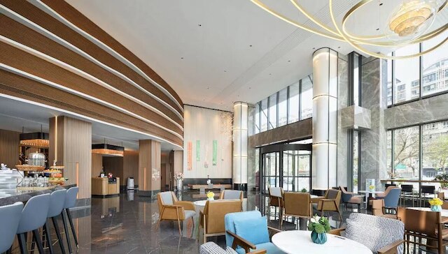 UC by Hyatt West Railway St Hotel