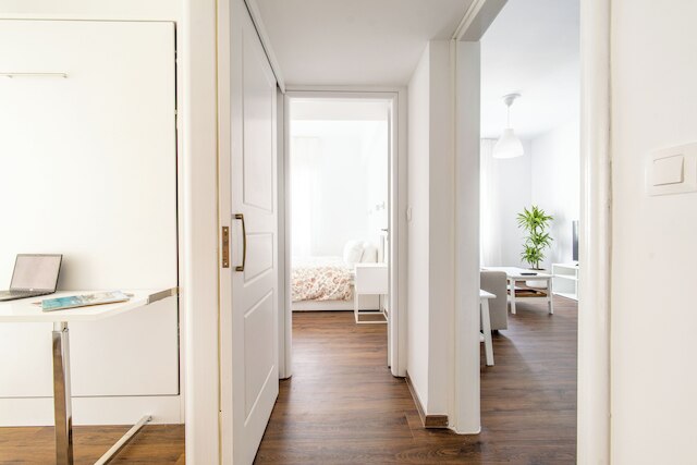 スーパーブ フラット イン ヒストリック センター オブ アテネ