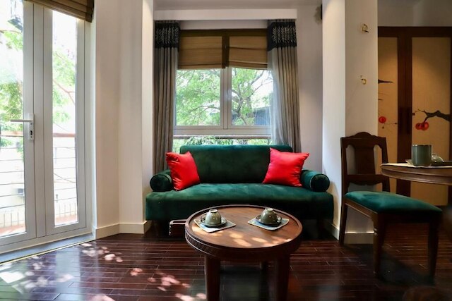 ザ クォーター アパートメント ハノイ