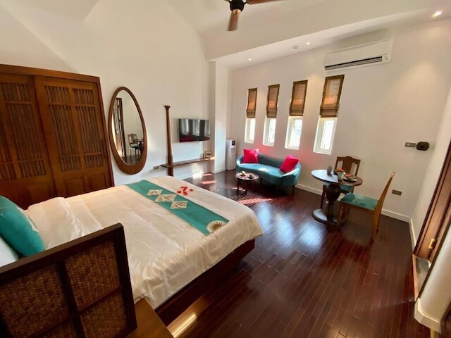 ザ クォーター アパートメント ハノイ