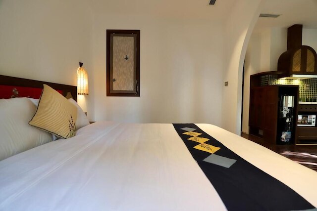 ザ クォーター アパートメント ハノイ