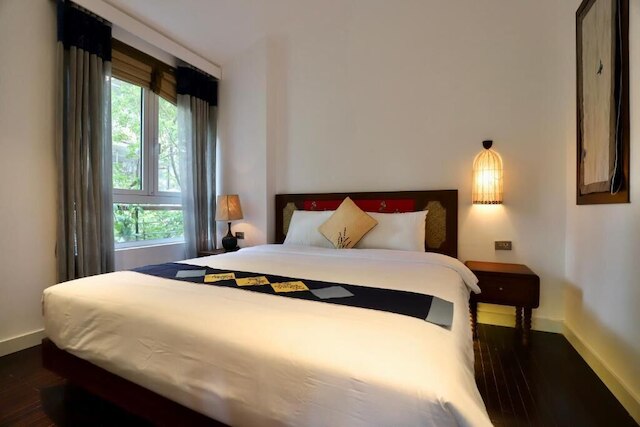 ザ クォーター アパートメント ハノイ