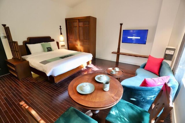 ザ クォーター アパートメント ハノイ