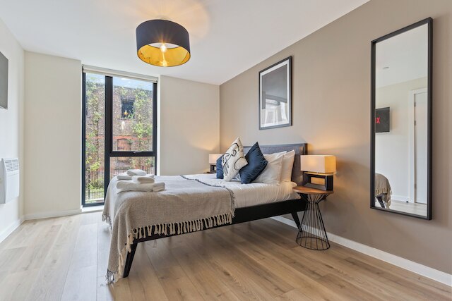 リッチモンド ロウ リトリート イン リバプール