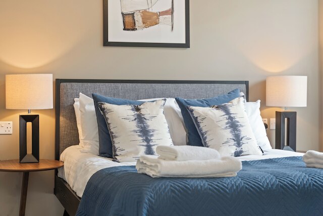 リッチモンド ロウ リトリート イン リバプール