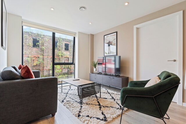 リッチモンド ロウ リトリート イン リバプール