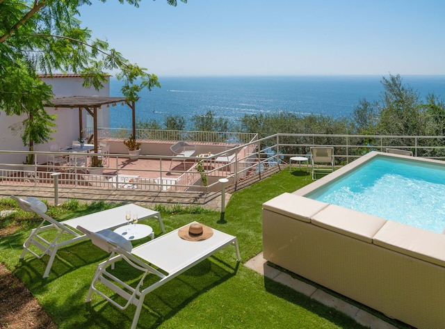 ヴィラ ジャカランダ イン プライアーノ