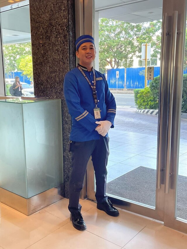 グレート ステイ イン マニラ