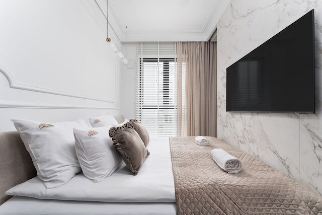 クロノス ワルシャワ ヴォラ バイ ダウンタウン アパートメンツ