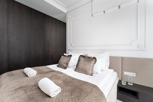 クロノス ワルシャワ ヴォラ バイ ダウンタウン アパートメンツ