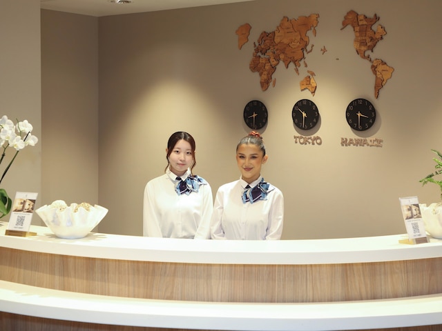 ファースト キャビン インターナショナル ハワイ