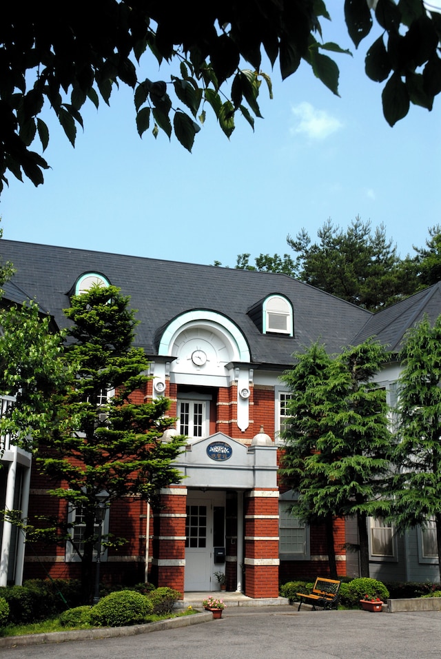 プチホテル晩餐館