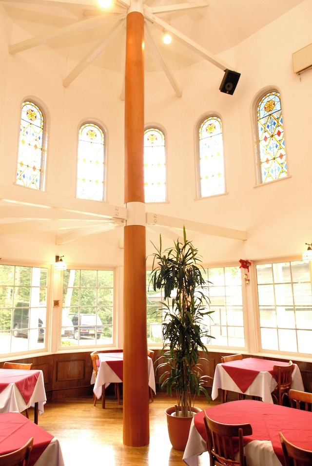 プチホテル晩餐館