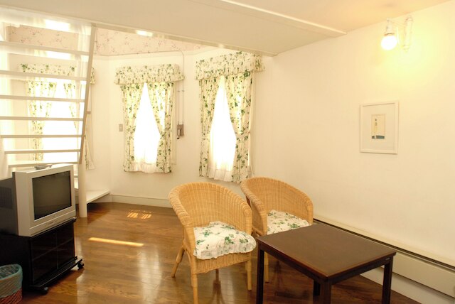 プチホテル晩餐館