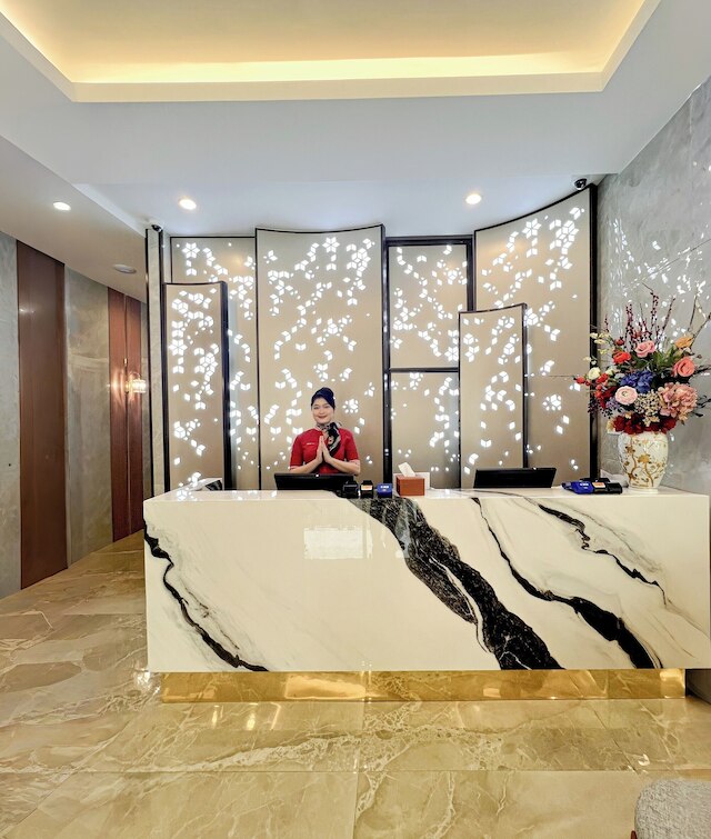 ドプリマホテル PIK ジャカルタ