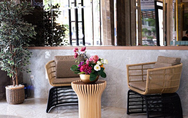 ドプリマホテル PIK ジャカルタ