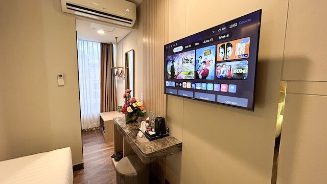 ドプリマホテル PIK ジャカルタ