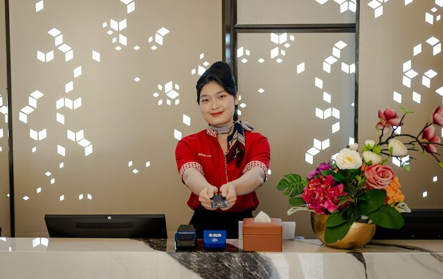 ドプリマホテル PIK ジャカルタ