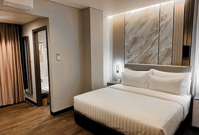 ドプリマホテル PIK ジャカルタ