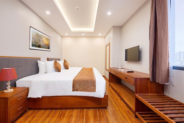 マーキュリー アパートメント ダナン