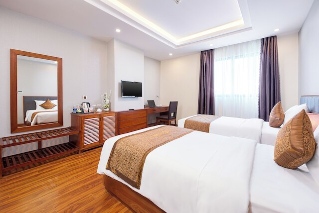 マーキュリー アパートメント ダナン