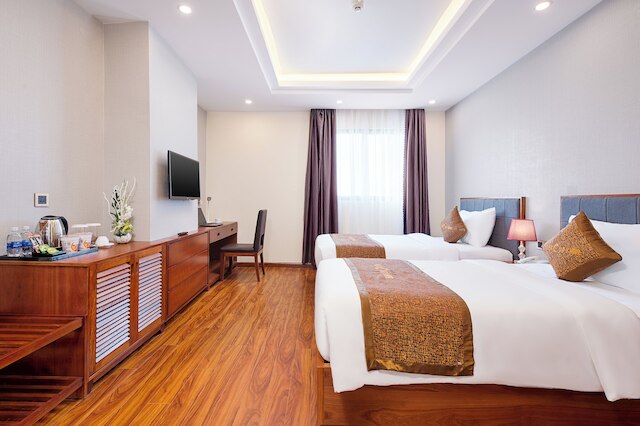 マーキュリー アパートメント ダナン