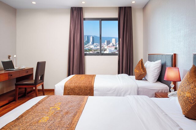 マーキュリー アパートメント ダナン