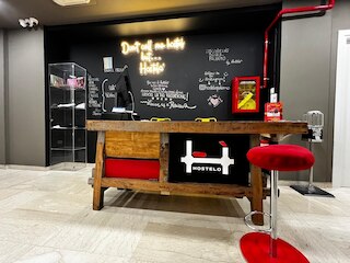 ホステロ ラグジュアリー ホステル