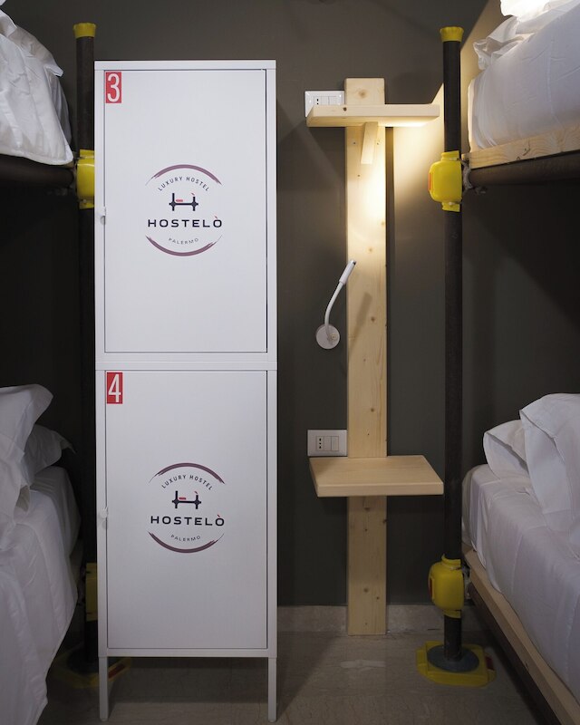 ホステロ ラグジュアリー ホステル