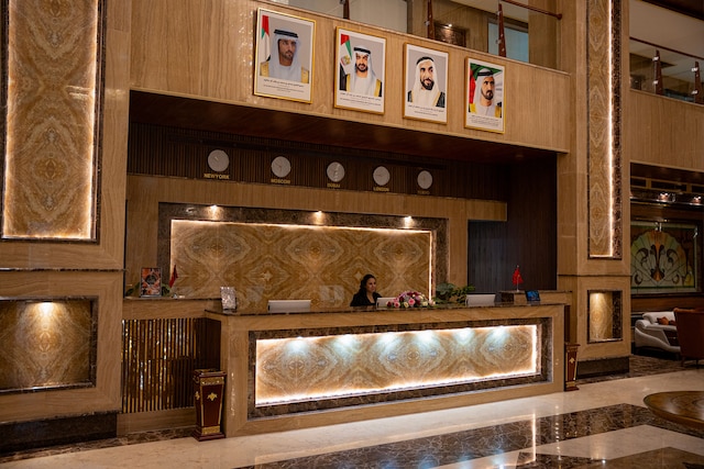 ラ ゾナ コンチネンタル ホテル