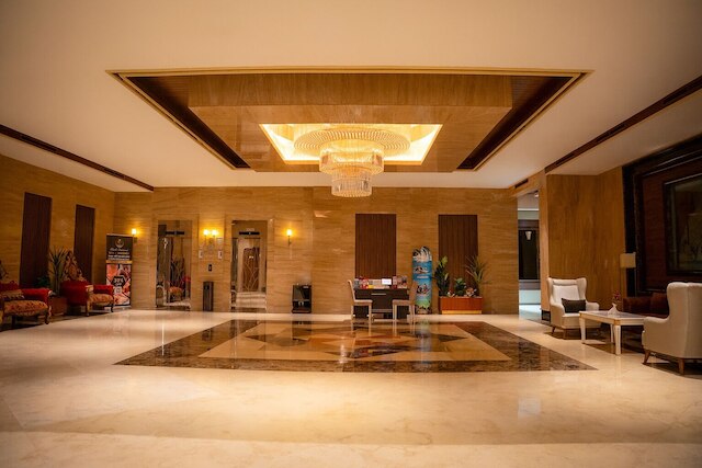 ラ ゾナ コンチネンタル ホテル