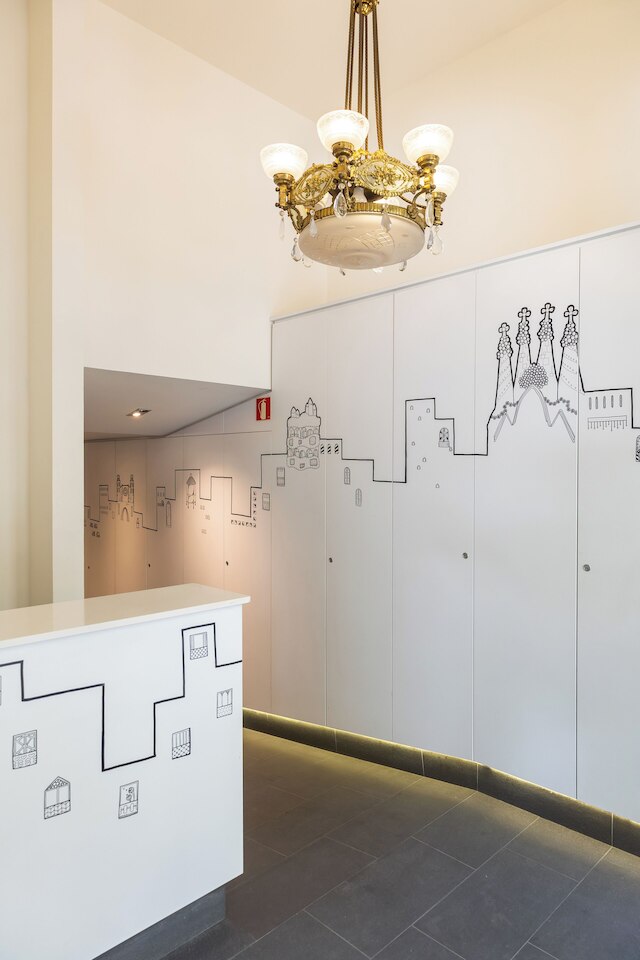 ウマ スイーツ サグラダ ファミリア