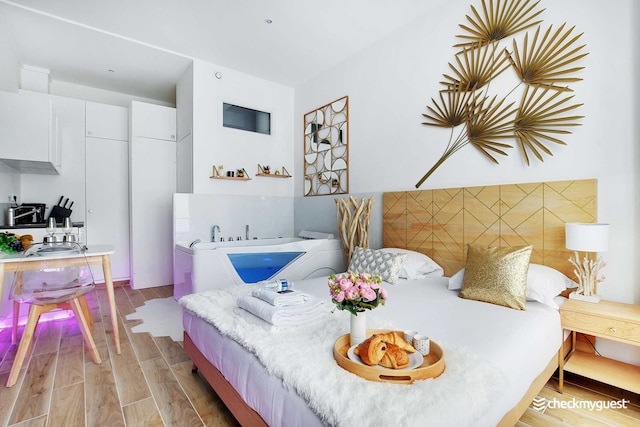 マグニフィセント フラット - 2ベッドルーム/6P - シャンゼリゼ