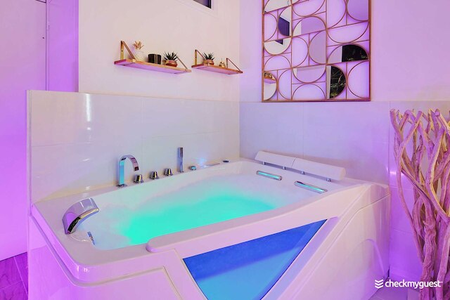 マグニフィセント フラット - 2ベッドルーム/6P - シャンゼリゼ