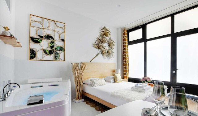 マグニフィセント フラット - 2ベッドルーム/6P - シャンゼリゼ