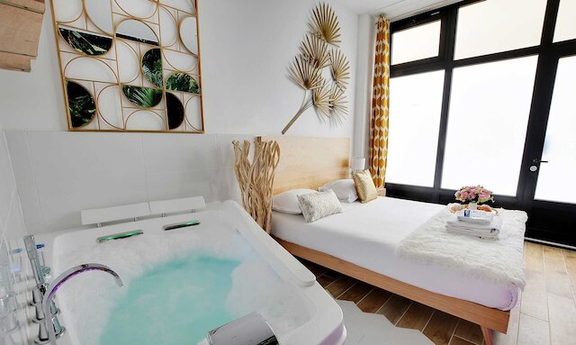 マグニフィセント フラット - 2ベッドルーム/6P - シャンゼリゼ