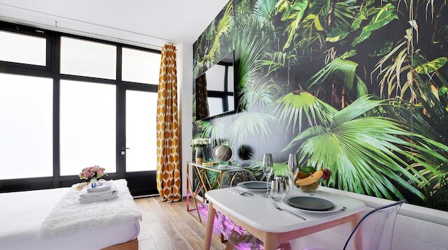 マグニフィセント フラット - 2ベッドルーム/6P - シャンゼリゼ