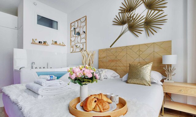 マグニフィセント フラット - 2ベッドルーム/6P - シャンゼリゼ