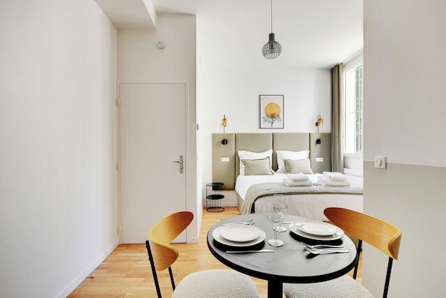 コンフォータブル スタジオ - 2P - クリニャンクール/サクレクール