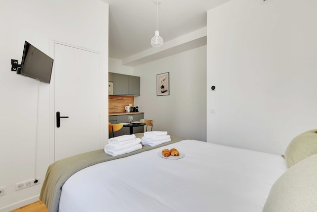 コンフォータブル スタジオ - 2P - クリニャンクール/サクレクール