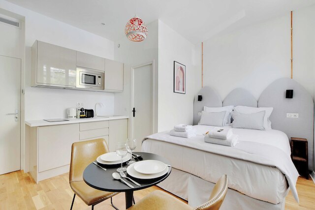 キュート スタジオ イン エクレクティック 18th ディストリクト - 1