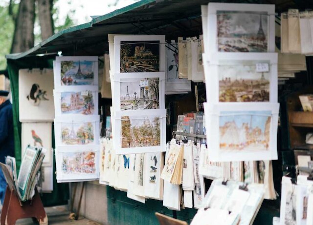 エレガント スタジオ - 1ベッドルーム/2P - ピガール/サクレ・クール